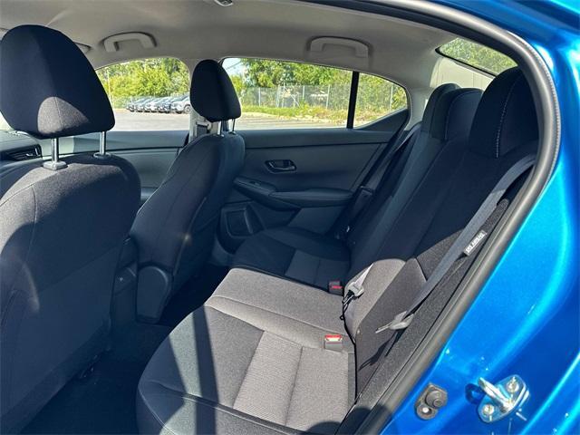 new 2025 Nissan Sentra car, priced at $21,861