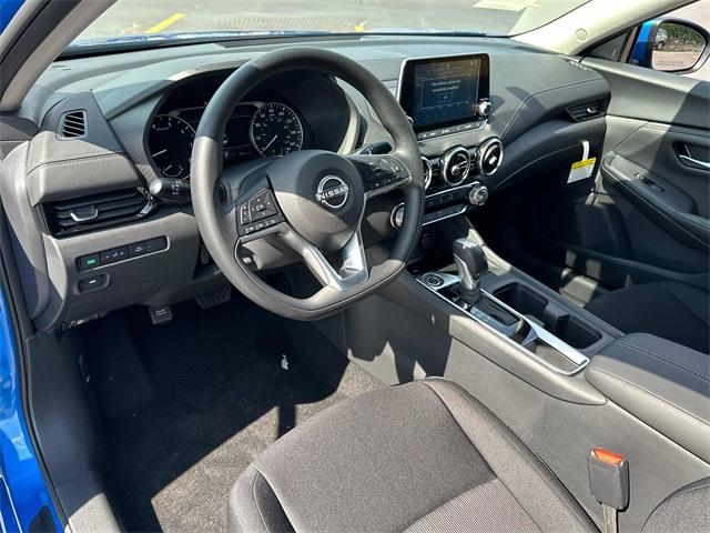 new 2025 Nissan Sentra car, priced at $21,861
