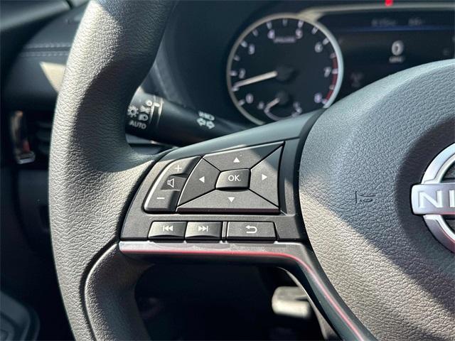 new 2025 Nissan Sentra car, priced at $21,861