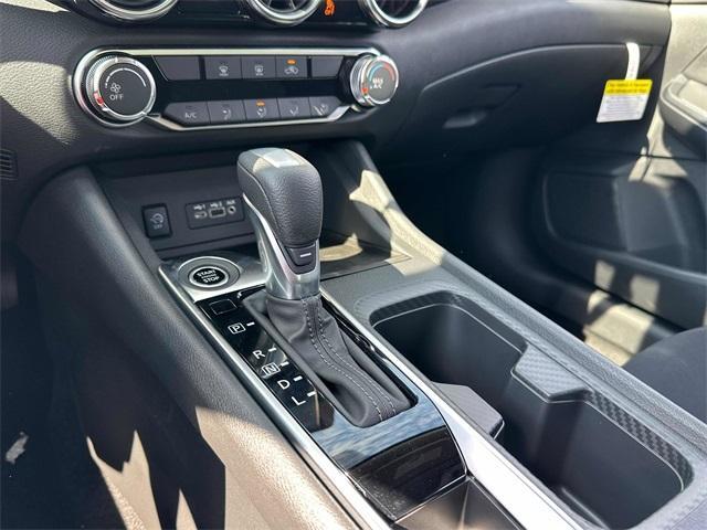 new 2025 Nissan Sentra car, priced at $21,861