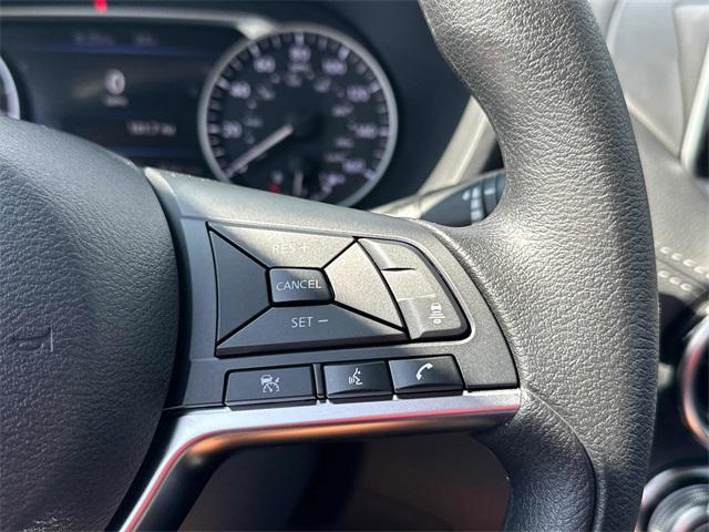 new 2025 Nissan Sentra car, priced at $21,861