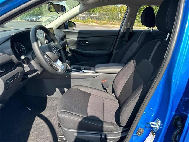 new 2025 Nissan Sentra car, priced at $21,861
