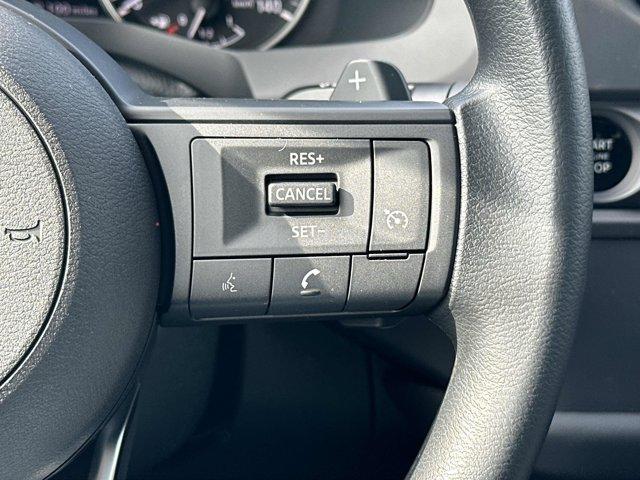 new 2025 Nissan Pathfinder car, priced at $31,117