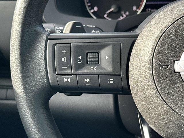 new 2025 Nissan Pathfinder car, priced at $31,117