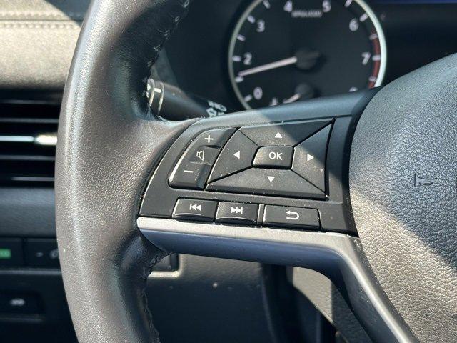used 2020 Nissan Sentra car, priced at $15,794