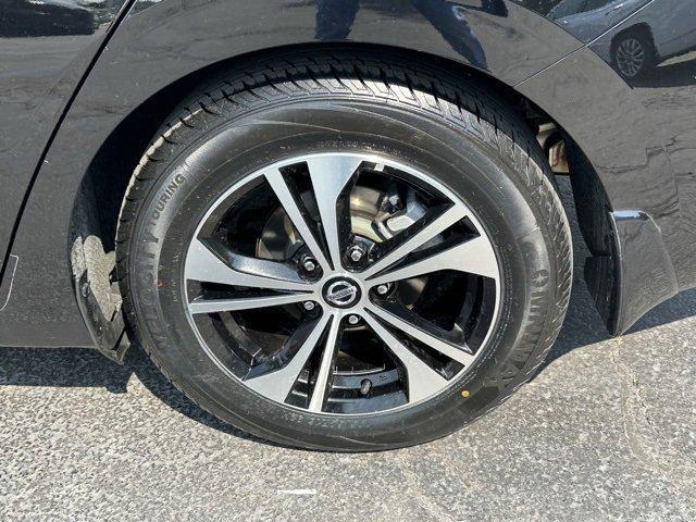 used 2020 Nissan Sentra car, priced at $15,794