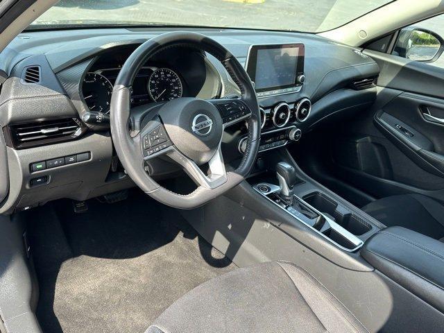 used 2020 Nissan Sentra car, priced at $15,794