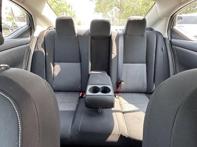 used 2020 Nissan Sentra car, priced at $15,794