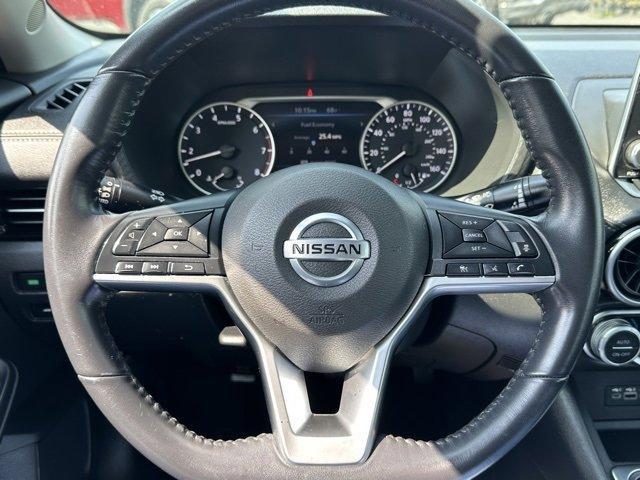 used 2020 Nissan Sentra car, priced at $15,794