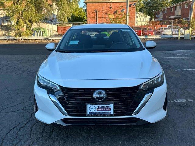 new 2025 Nissan Sentra car, priced at $23,836