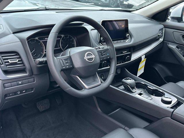 new 2025 Nissan Rogue car, priced at $34,553