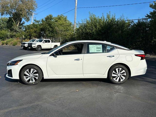 new 2025 Nissan Altima car, priced at $25,987