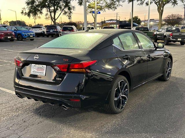 new 2025 Nissan Altima car, priced at $29,756