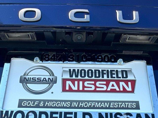 new 2026 Nissan Rogue car, priced at $30,516