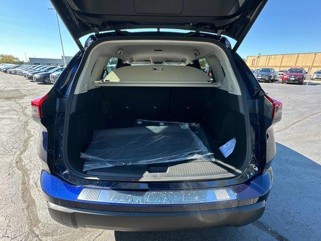 new 2026 Nissan Rogue car, priced at $30,516