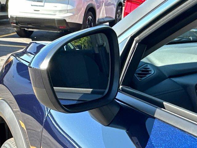 new 2026 Nissan Rogue car, priced at $30,516