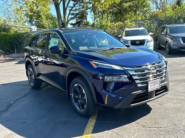 new 2026 Nissan Rogue car, priced at $30,516