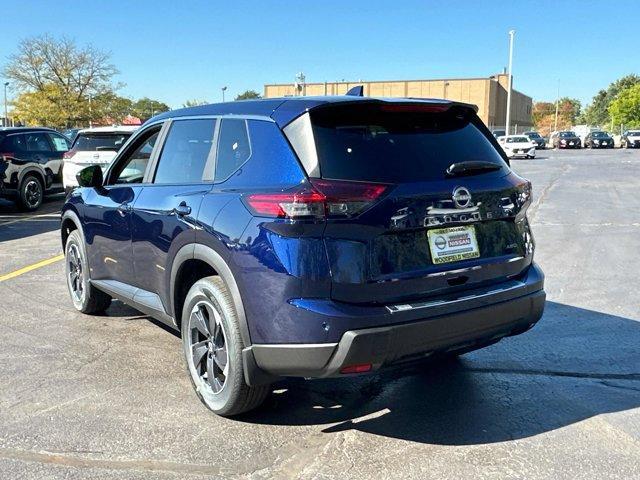 new 2026 Nissan Rogue car, priced at $30,516