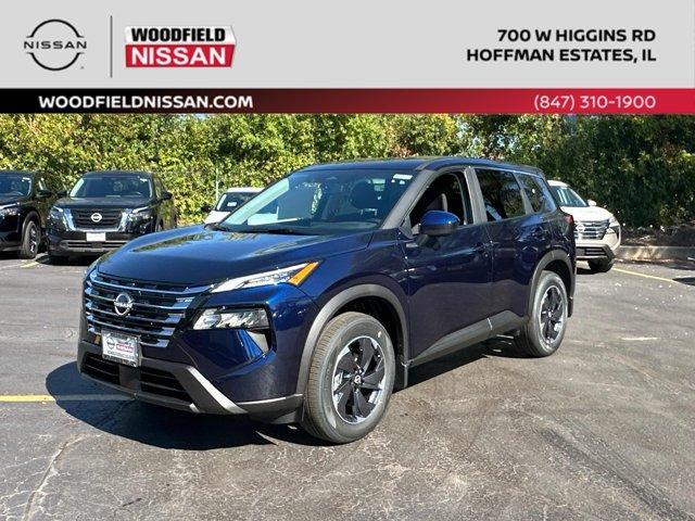 new 2026 Nissan Rogue car, priced at $30,516