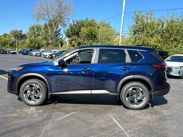 new 2026 Nissan Rogue car, priced at $30,516