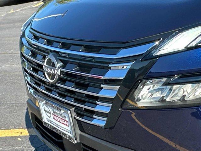 new 2026 Nissan Rogue car, priced at $30,516