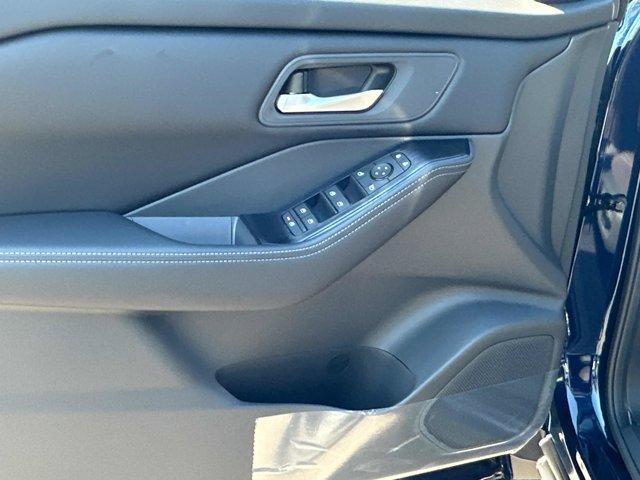 new 2026 Nissan Rogue car, priced at $30,516