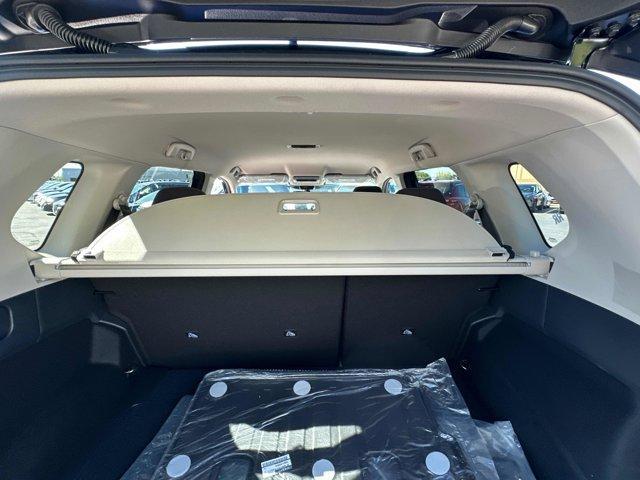 new 2026 Nissan Rogue car, priced at $30,516