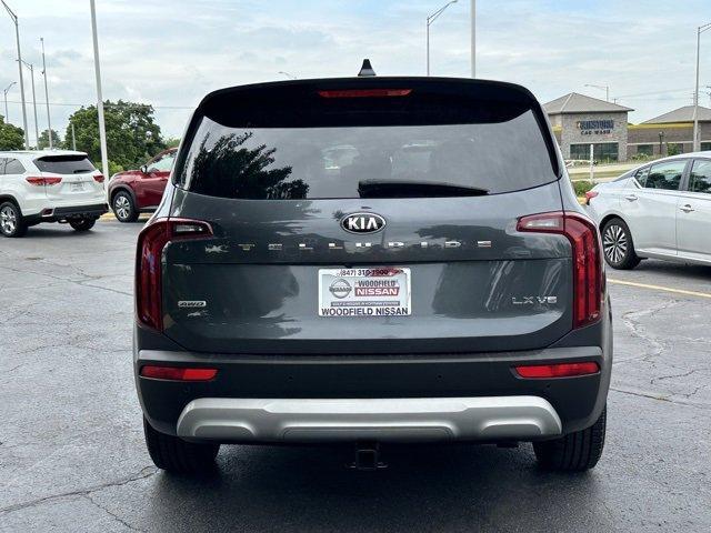 used 2020 Kia Telluride car, priced at $23,826