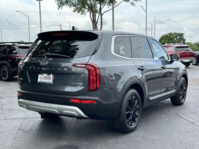 used 2020 Kia Telluride car, priced at $23,826