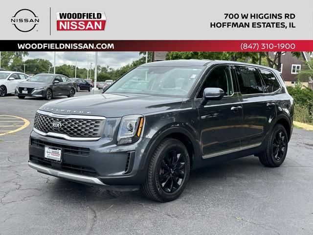 used 2020 Kia Telluride car, priced at $23,826
