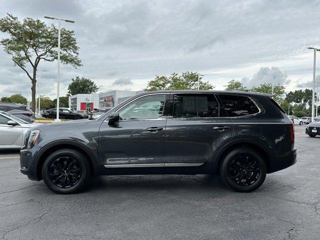 used 2020 Kia Telluride car, priced at $23,826