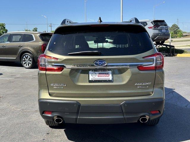 used 2023 Subaru Ascent car, priced at $35,995