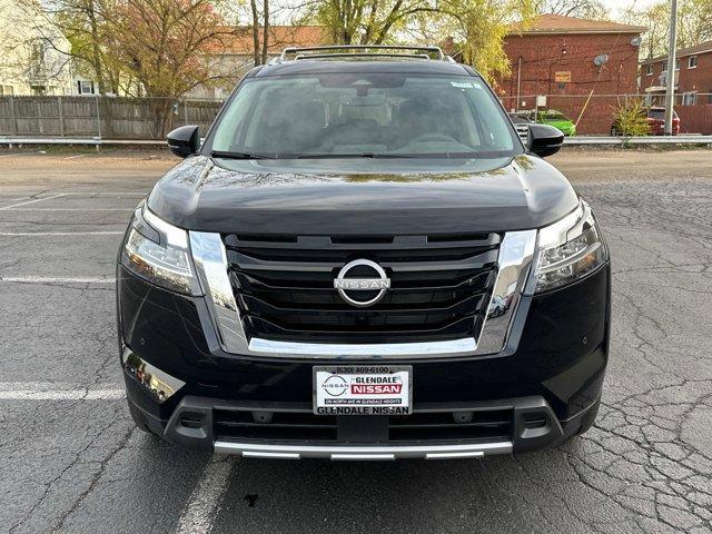 new 2024 Nissan Pathfinder car, priced at $41,453