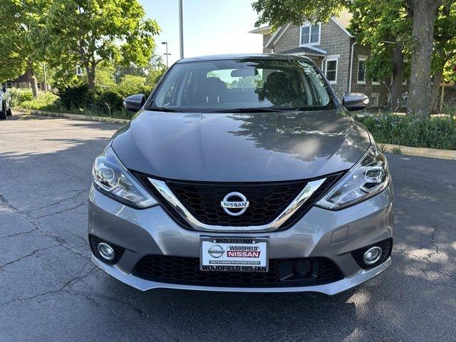 used 2019 Nissan Sentra car, priced at $11,740
