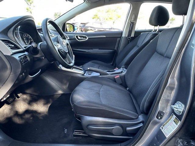 used 2019 Nissan Sentra car, priced at $11,740