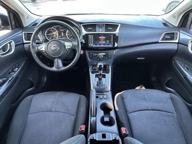 used 2019 Nissan Sentra car, priced at $11,740