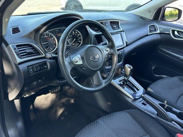 used 2019 Nissan Sentra car, priced at $11,740