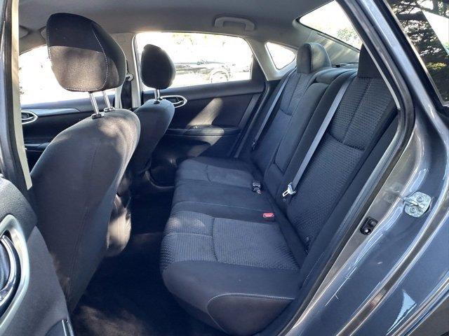 used 2019 Nissan Sentra car, priced at $11,740