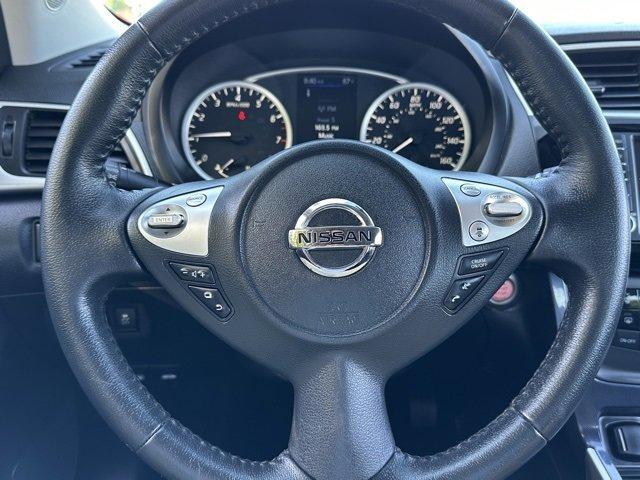 used 2019 Nissan Sentra car, priced at $11,740