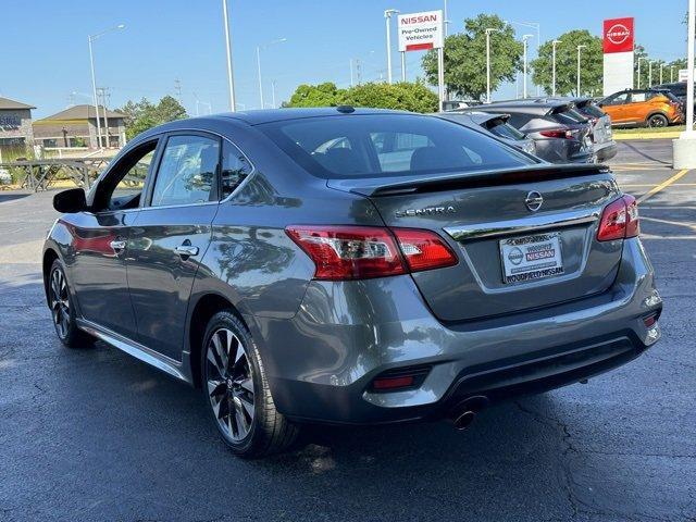 used 2019 Nissan Sentra car, priced at $11,740