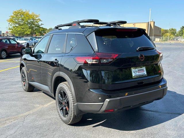 new 2025 Nissan Rogue car, priced at $36,173