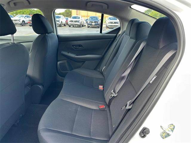 new 2025 Nissan Sentra car, priced at $18,536