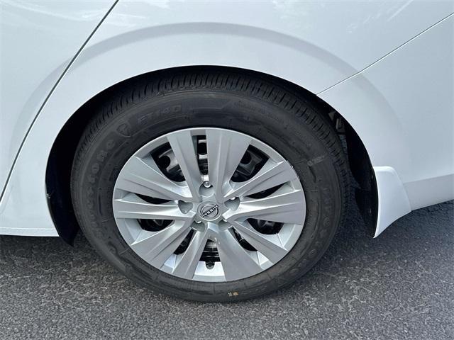 new 2025 Nissan Sentra car, priced at $18,536