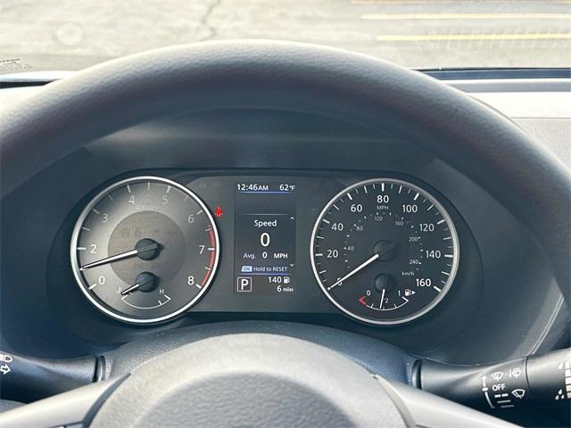 new 2025 Nissan Sentra car, priced at $18,536