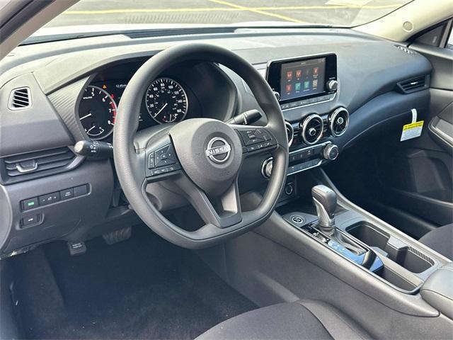 new 2025 Nissan Sentra car, priced at $18,536
