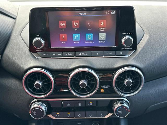 new 2025 Nissan Sentra car, priced at $18,536