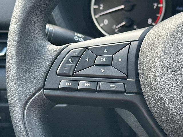 new 2025 Nissan Sentra car, priced at $18,536