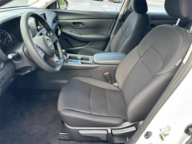 new 2025 Nissan Sentra car, priced at $18,536