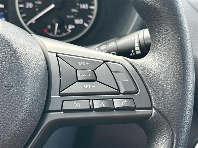 new 2025 Nissan Sentra car, priced at $18,536