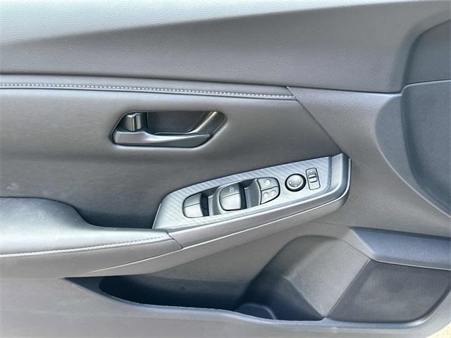 new 2025 Nissan Sentra car, priced at $18,536